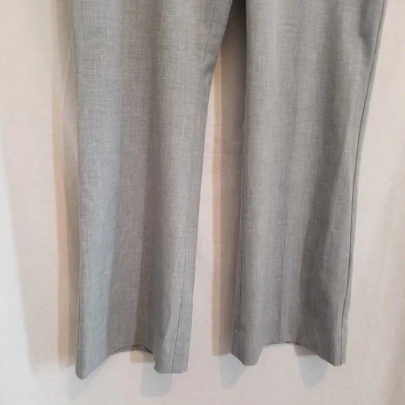 Gray Dress Pants The Limited sz 10 - Picture 6 of 7